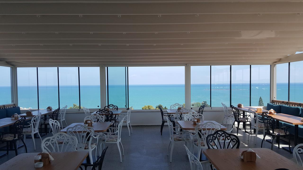 Karatas  Port Marina Hotel מראה חיצוני תמונה