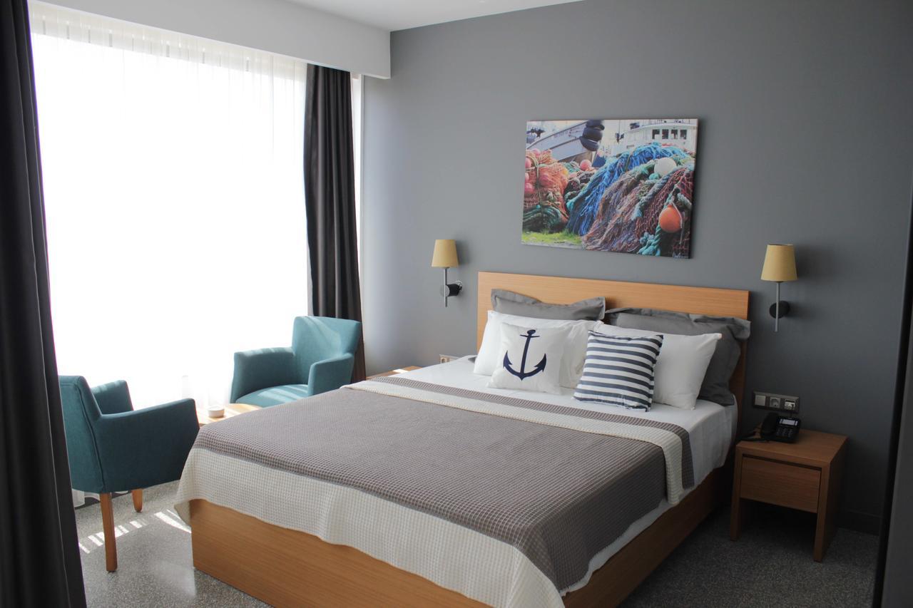 Karatas  Port Marina Hotel מראה חיצוני תמונה