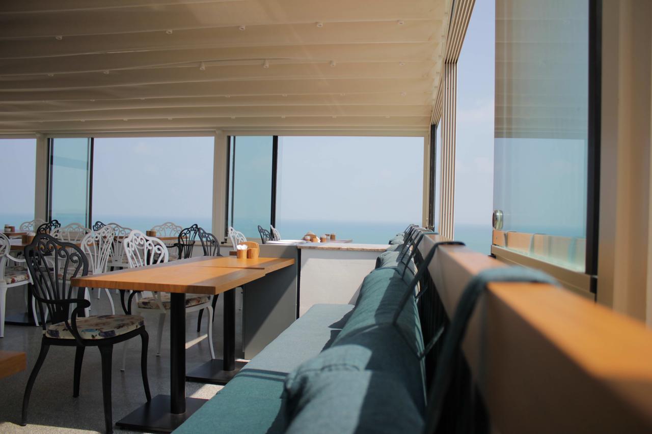 Karatas  Port Marina Hotel מראה חיצוני תמונה