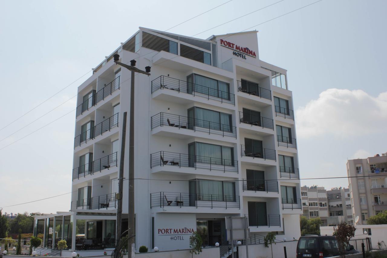 Karatas  Port Marina Hotel מראה חיצוני תמונה