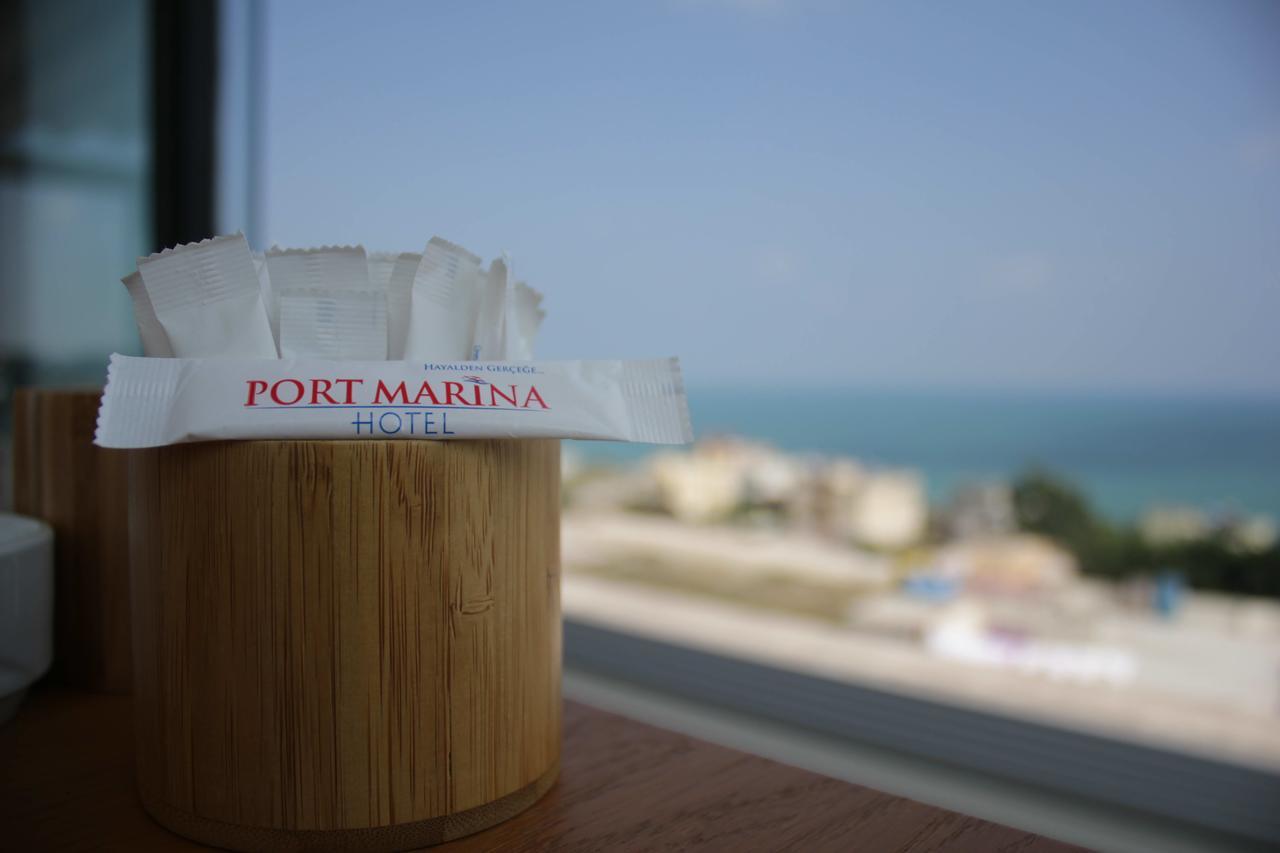 Karatas  Port Marina Hotel מראה חיצוני תמונה