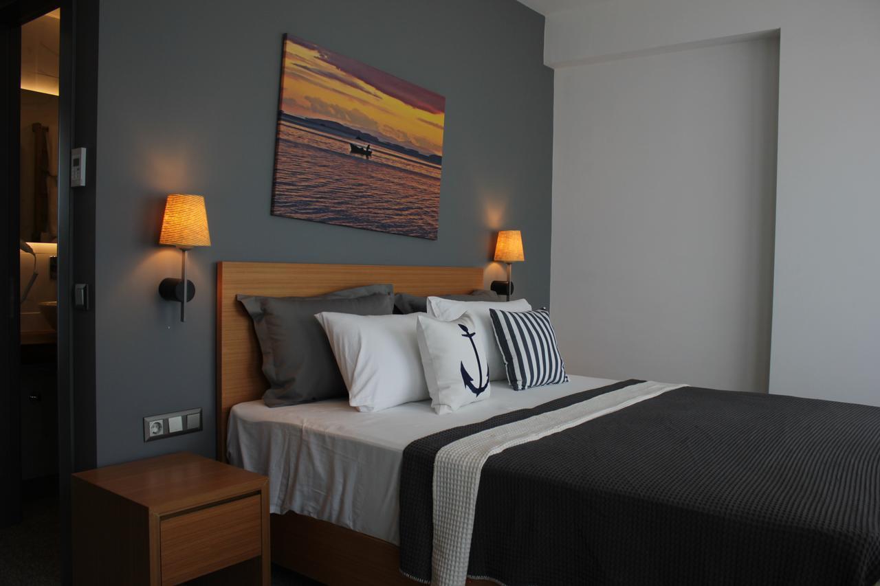 Karatas  Port Marina Hotel מראה חיצוני תמונה