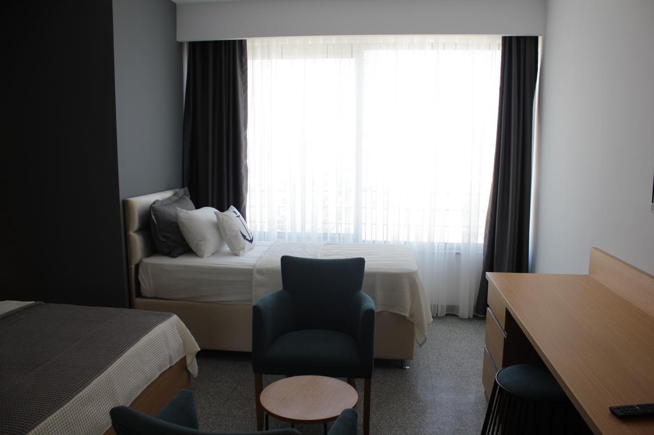 Karatas  Port Marina Hotel מראה חיצוני תמונה