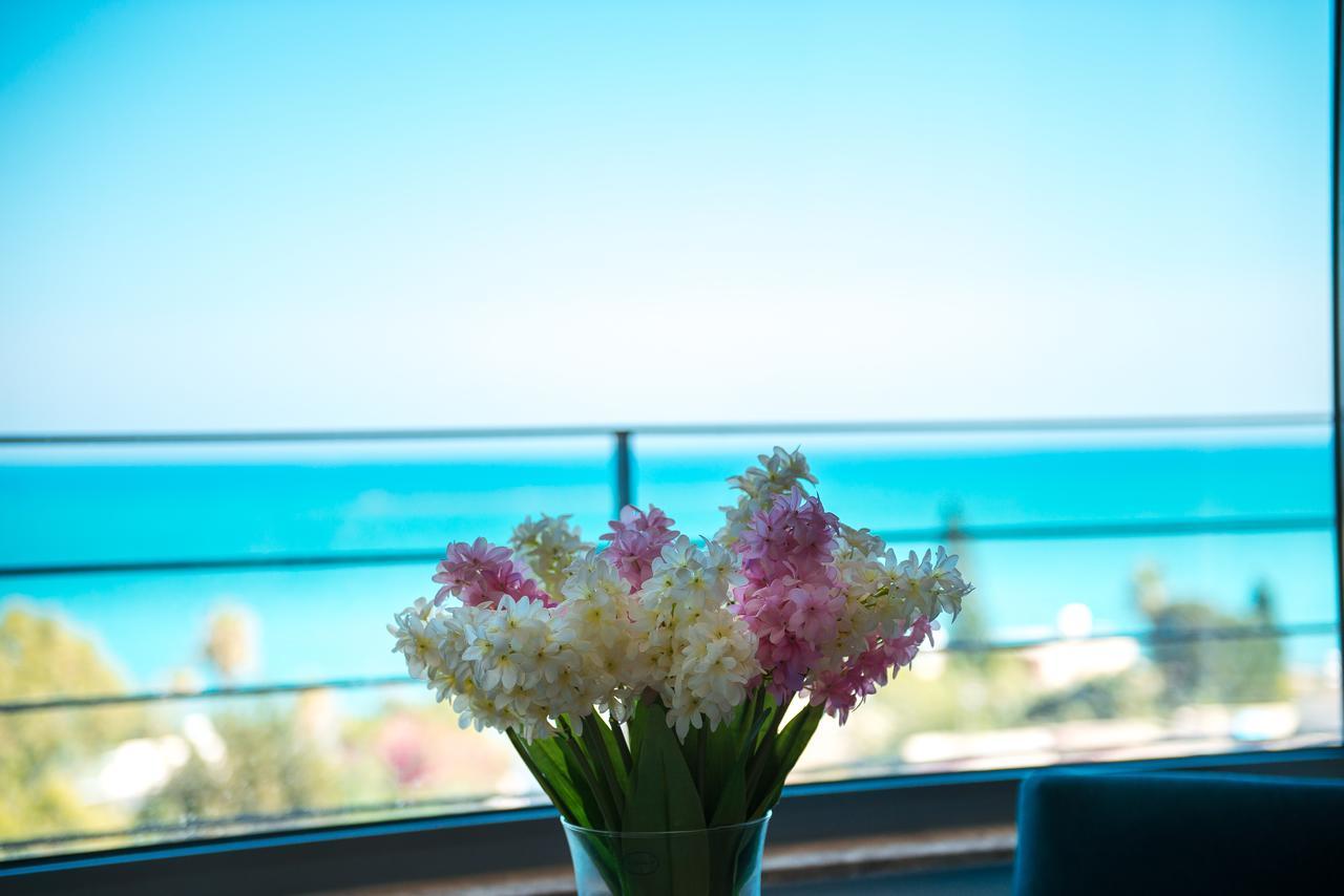 Karatas  Port Marina Hotel מראה חיצוני תמונה