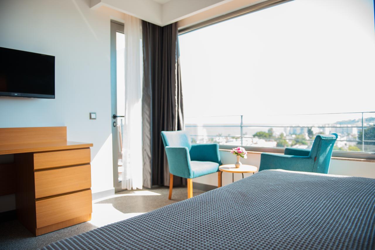 Karatas  Port Marina Hotel מראה חיצוני תמונה